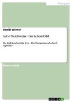 Adolf Reichwein - Ein Lebensbild