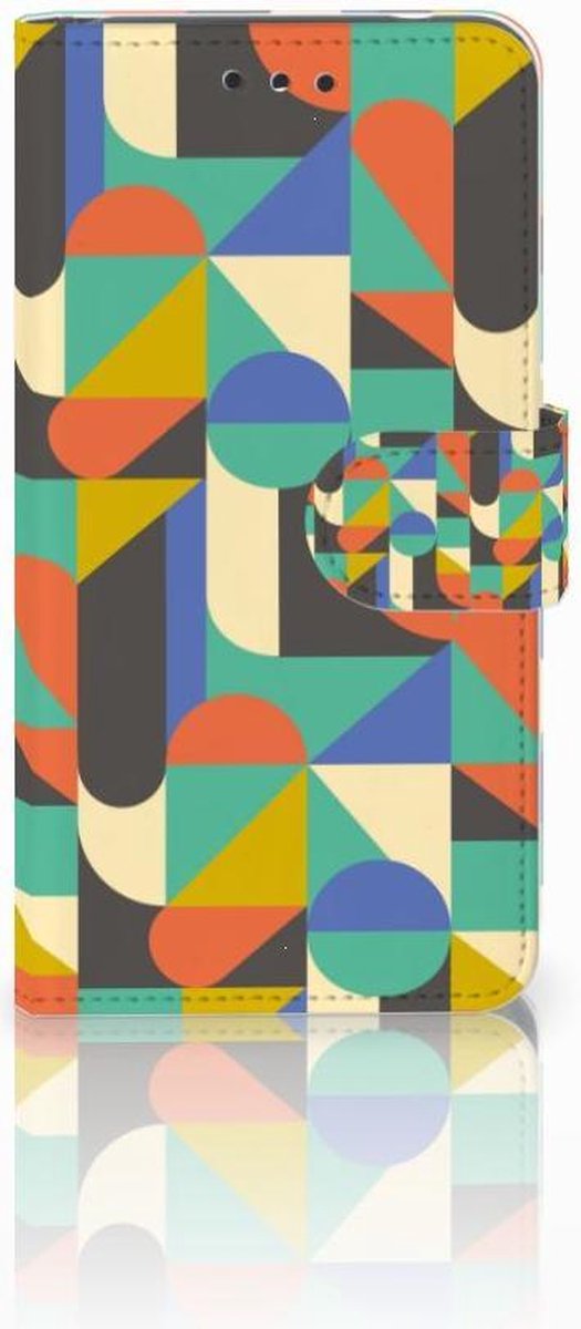 Nokia 2 Telefoon Hoesje Funky Retro