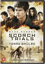 Maze Runner: Scorch Trials (DVD)