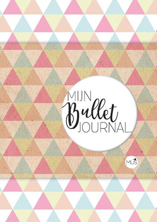 Mijn Bullet Journal – Driehoek – A6
