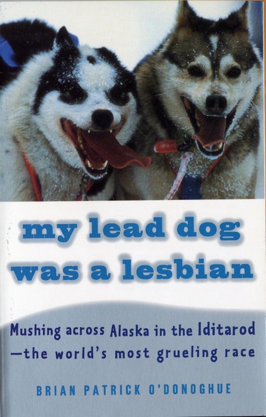 Vintage Departures - My Lead Dog Was A Lesbian - cover