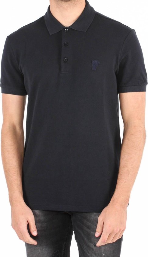 versace collection polo