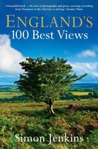 ISBN England's 100 Best Views, Voyage, Anglais, 320 pages