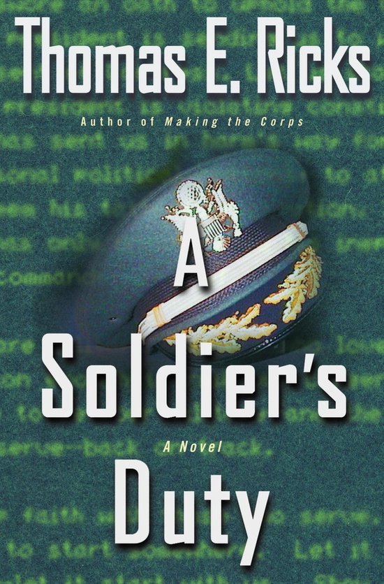 A Soldier's Duty - cover