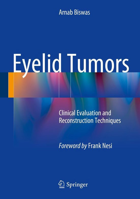 Medicine (R0) - Eyelid Tumors - cover