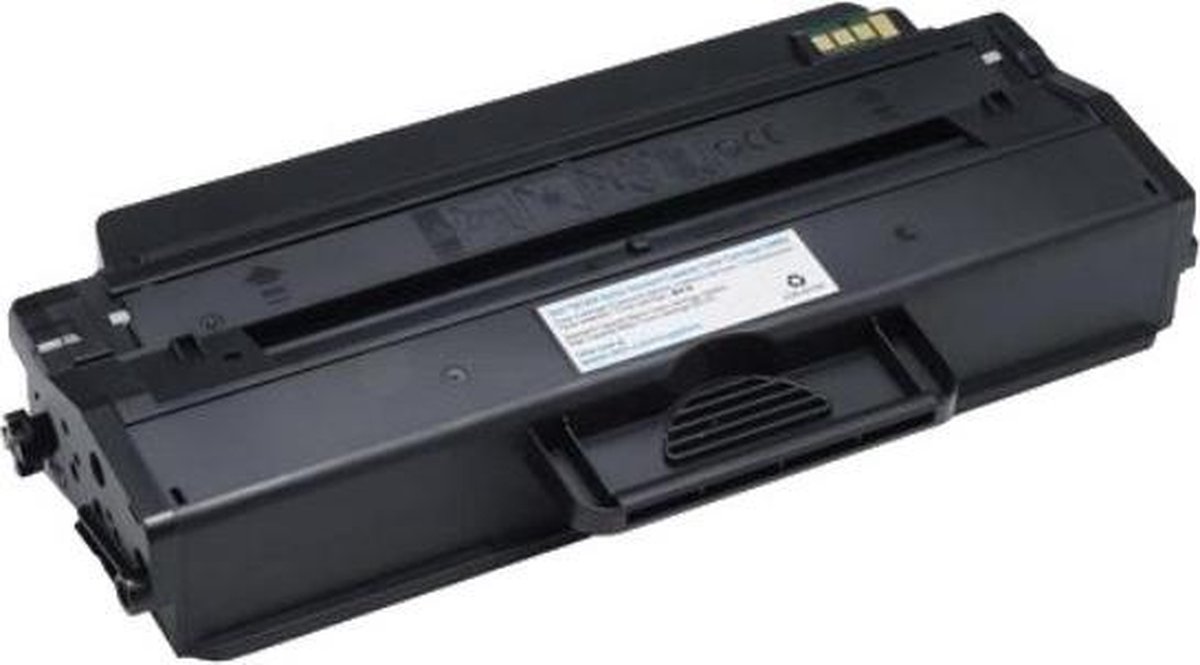 DELL 593-11110 - Originele toner - 1 stuks / Zwart