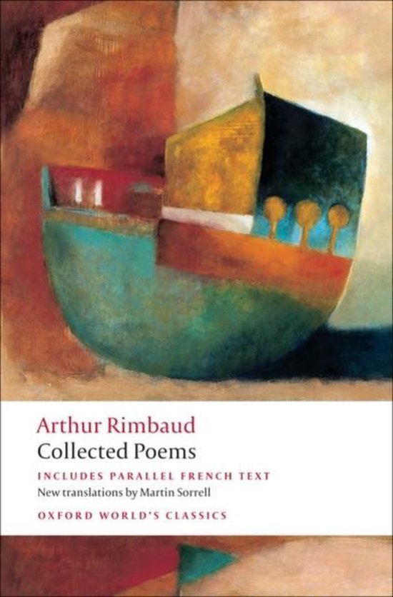WC Collected Poems Rimbaud