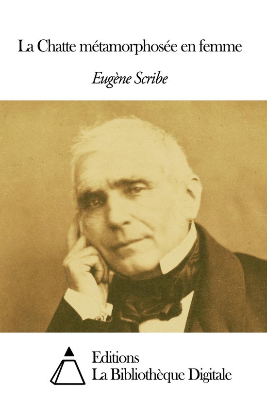 La Chatte métamorphosée en femme - cover