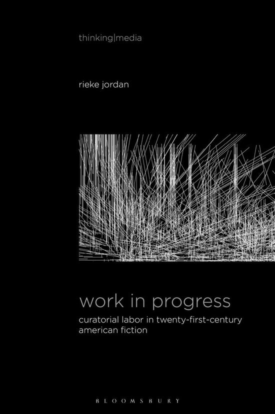 Thinking Media - Work in Progress - cover