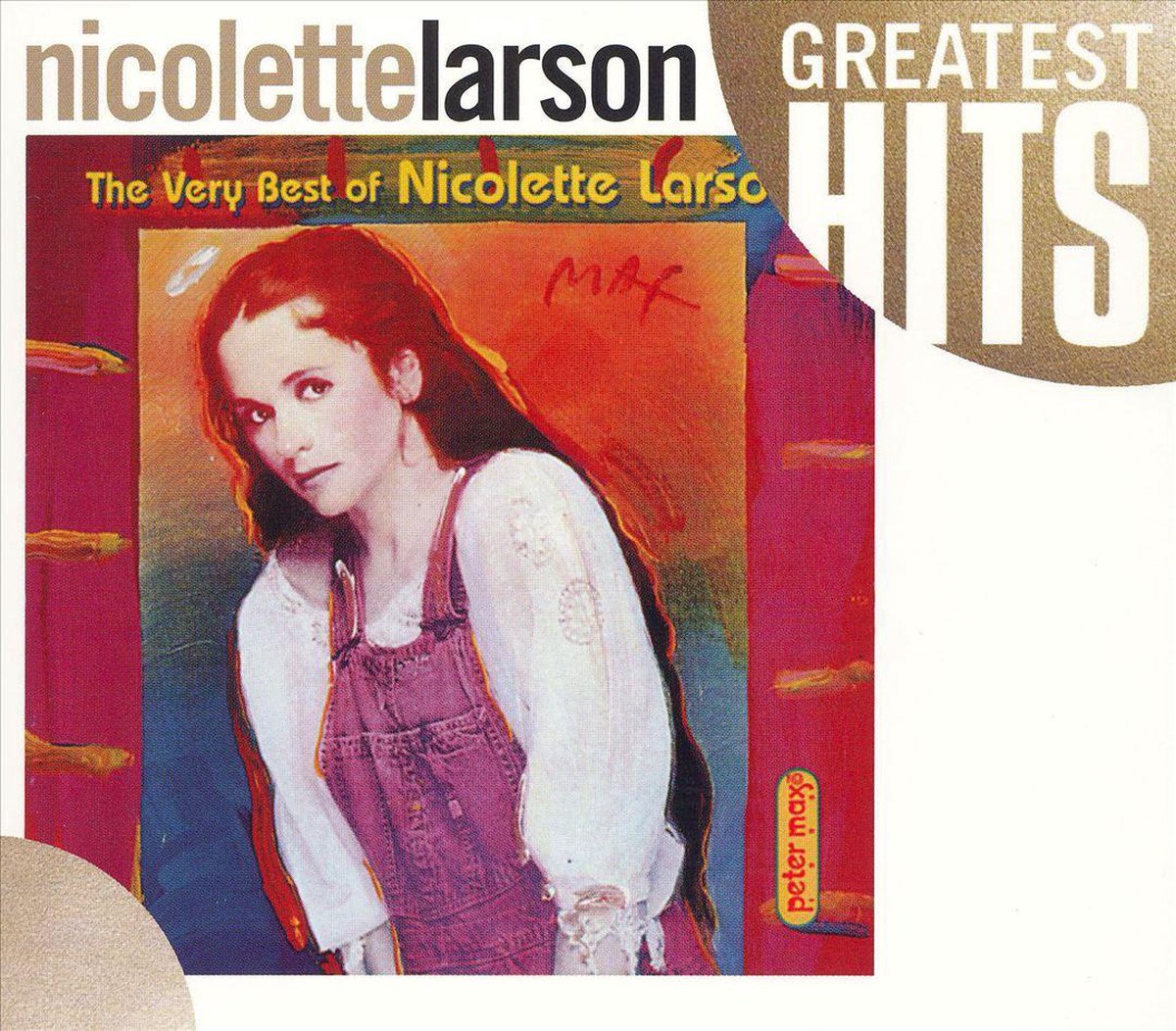 The Very Best Of Nicolette Larson