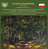 Narodowa Orkiestra S - Orchestral Works, Volume 3