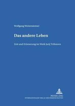Heidelberger Publikationen Zur Slavistik- Das Andere Leben