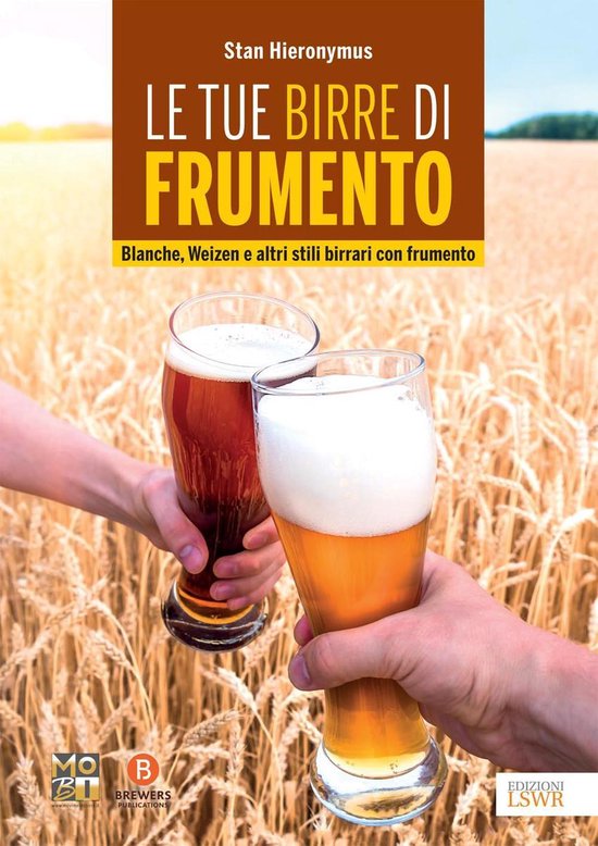 Le tue birre di frumento - cover