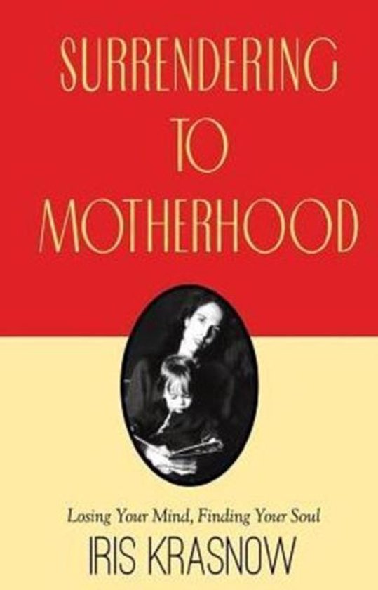 Surrendering to Motherhood - cover