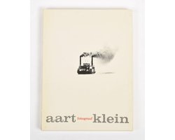 Omslag van Aart klein fotograaf