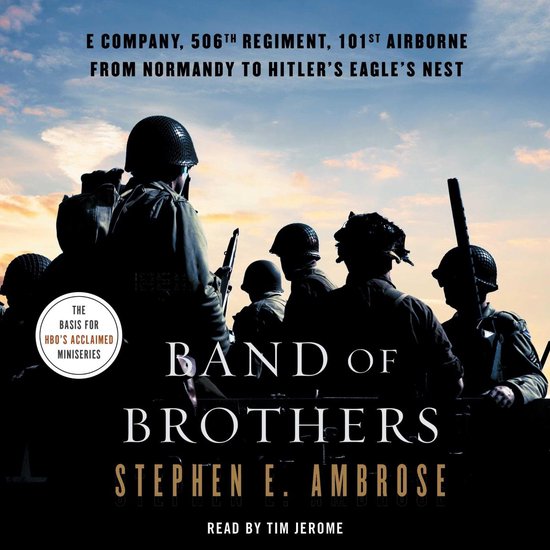 Band of Brothers - cover