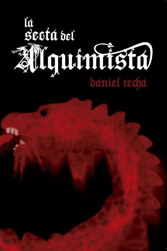 La Secta del Alquimista - cover