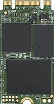 Transcend MTS400 - Solid state drive - 32 GB - intern - M.2 2242 - SATA 6Gb/s