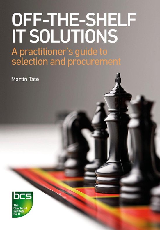 Off-The-Shelf IT Solutions - cover