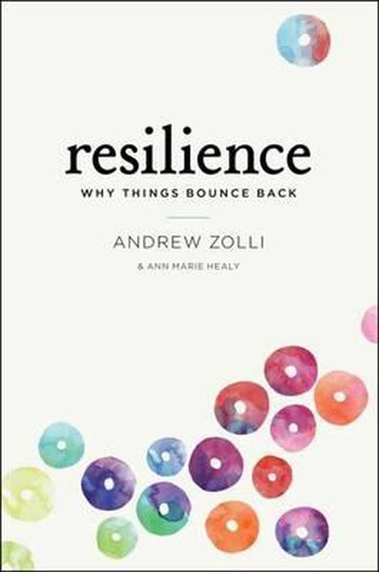Resilience - cover