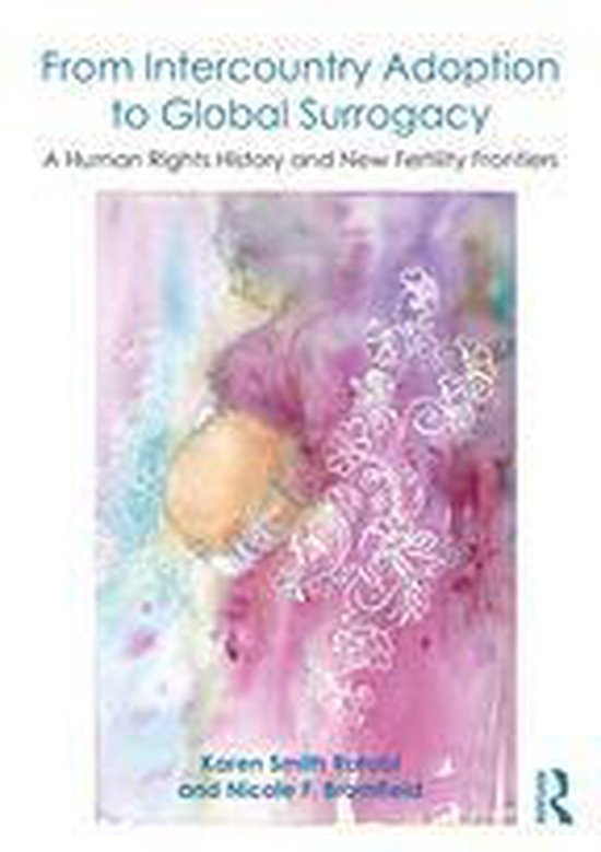 From Intercountry Adoption to Global Surrogacy - cover