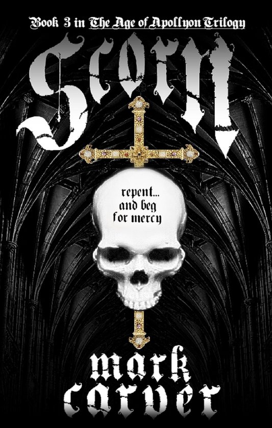 The Age of Apollyon by Mark Carver The Age of Apollyon by Mark Carver
