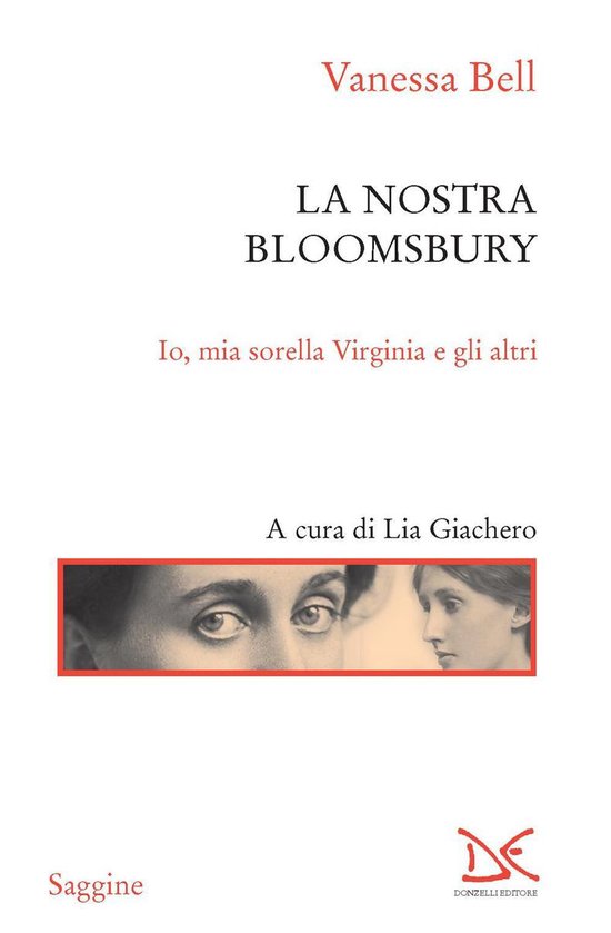 La nostra Bloomsbury - cover