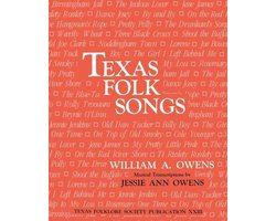 Texas Folk Songs