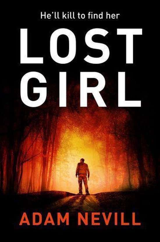 Lost Girl - cover