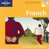 Lonely Planet: French Phrasebook & Audio Cd (1st Ed)