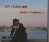 Gustav Lundgren - Plays Django Reinhardt (CD)
