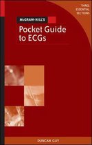 McGraw-Hill's Pocket Guide to ECGs