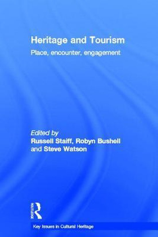 contemporary issues in cultural heritage tourism