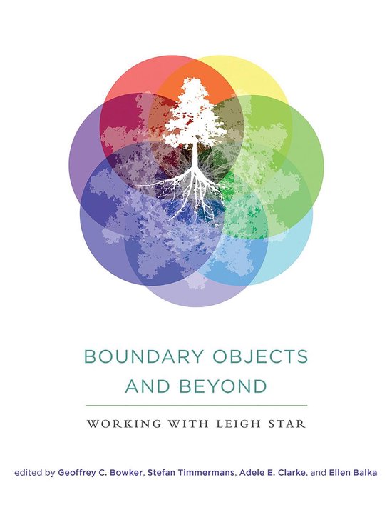 Infrastructures - Boundary Objects and Beyond - cover