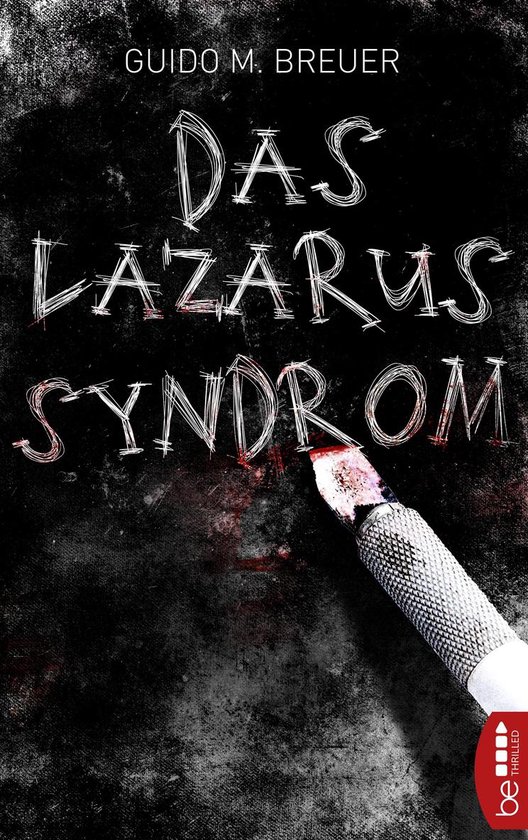 Das Lazarus-Syndrom - cover
