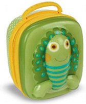 Oops Schildpad Lunchbox - Voor kinderen - Groen