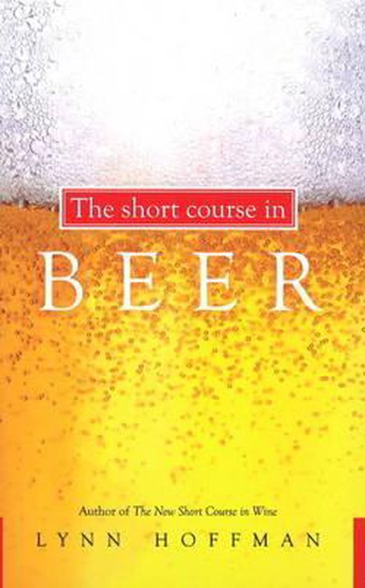 Short Course in Beer - cover
