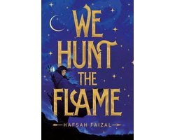 We Hunt the Flame Sands of Arawiya