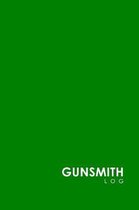 Gunsmith Log