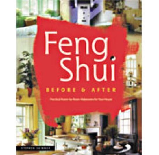 Feng Shui before & after - cover