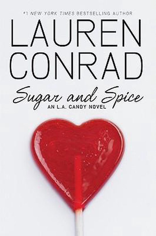 Sugar and Spice - cover