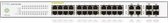 Zyxel NSW100-28 Managed L2 Gigabit Ethernet (10/100/1000) Zwart, Grijs