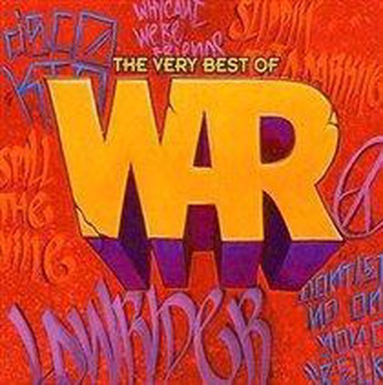 The Very Best of War