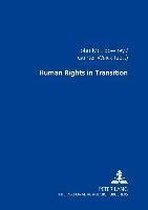 Human Rights in Transition