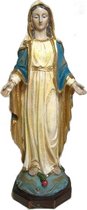 Maria beeldje 20 cm