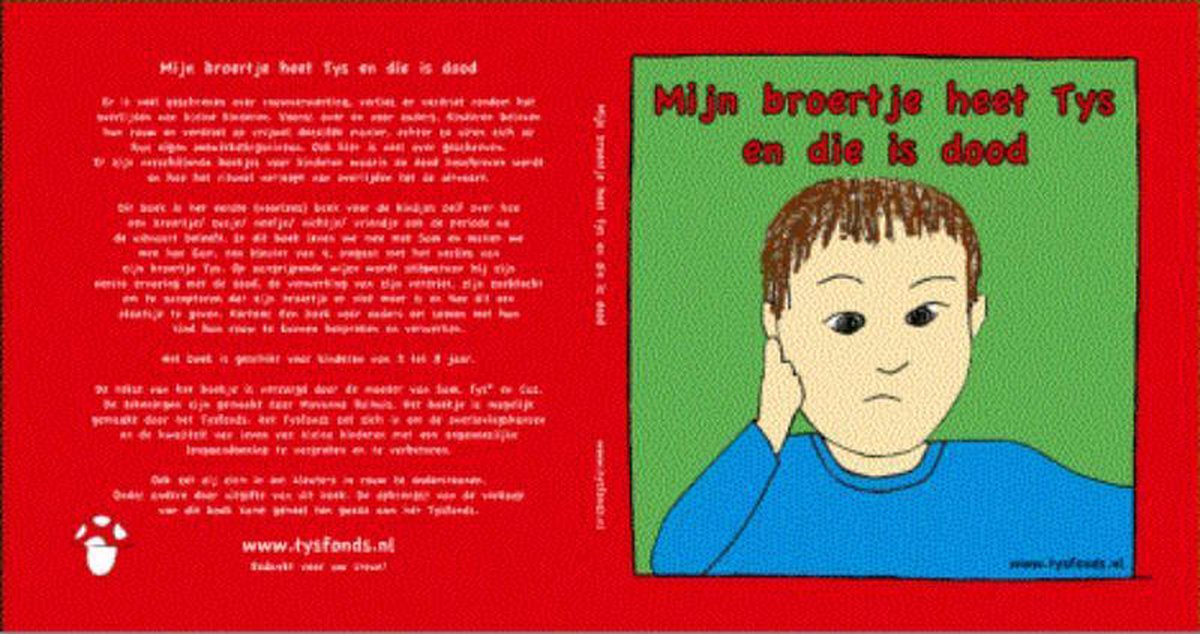 Mijn Broertje Heet Tys En Die