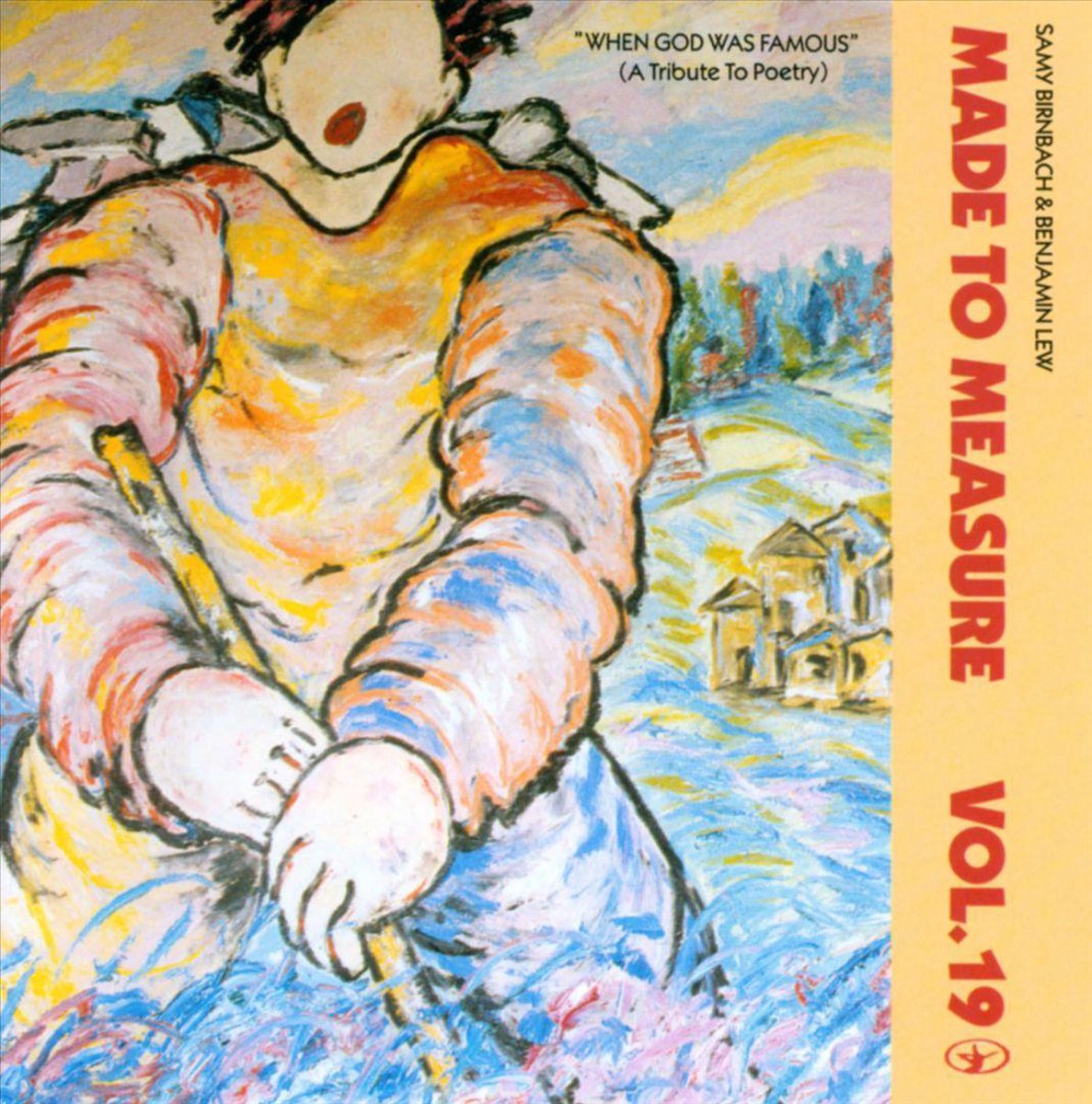 Made to Measure, Vol. 19: When God Was Famous (A Tribute to Poetry)