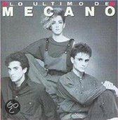 Lo Ultimo de Mecano (import)