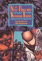 The New Orleans Voodoo Tarot/Book and Card Set