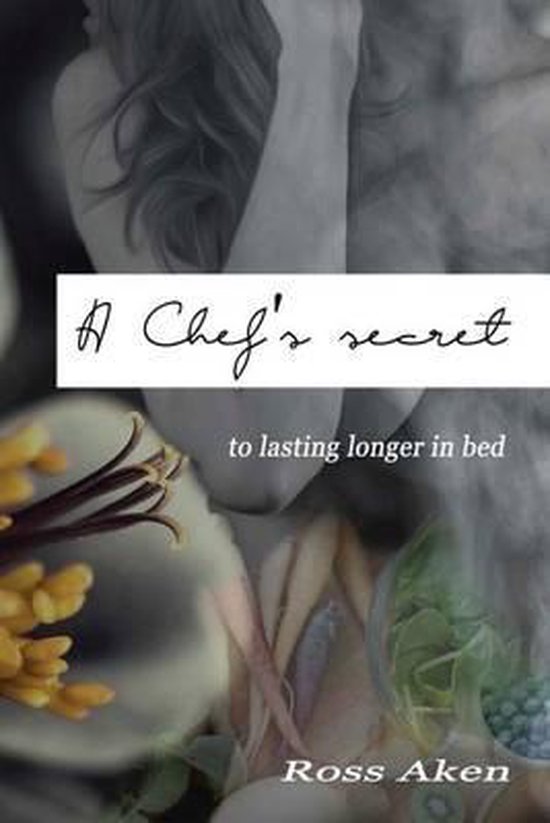 A Chef's Secret - cover